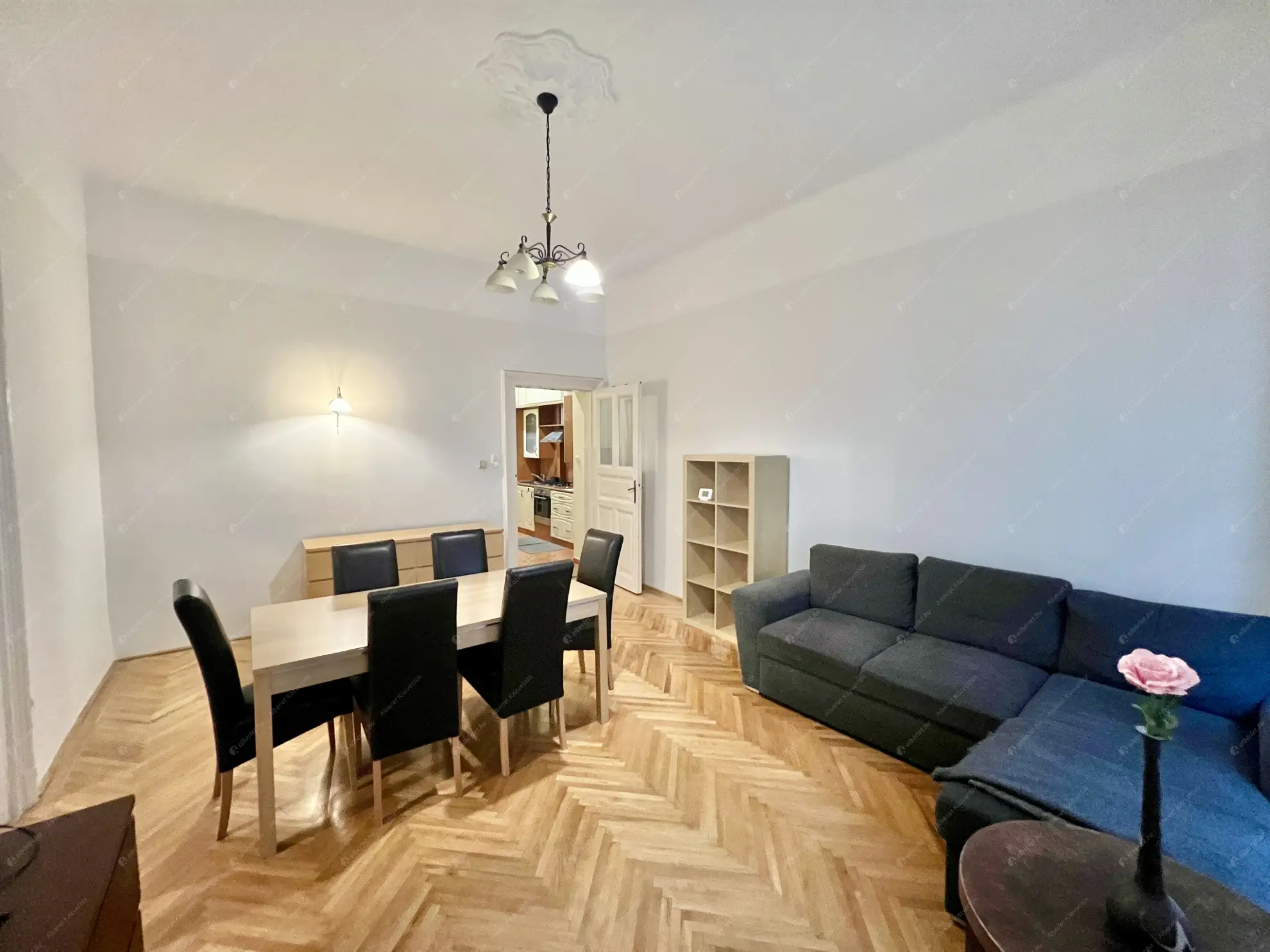 Kiadó albérlet 180000 Ft/hó áron: Budapest, VIII. kerület  Illés utca. Mérete: 51 nm, 2 szobás | Alberlet.hu - 6603800