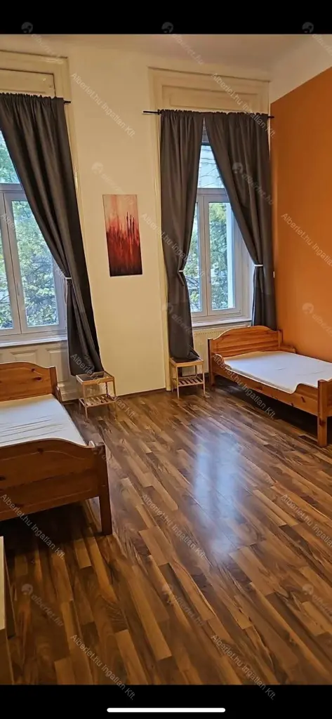 Kiadó albérlet 110000 Ft/hó áron: Budapest, VIII. kerület  József körút. Mérete: 110 nm, 4 szobás | Alberlet.hu - 6681215