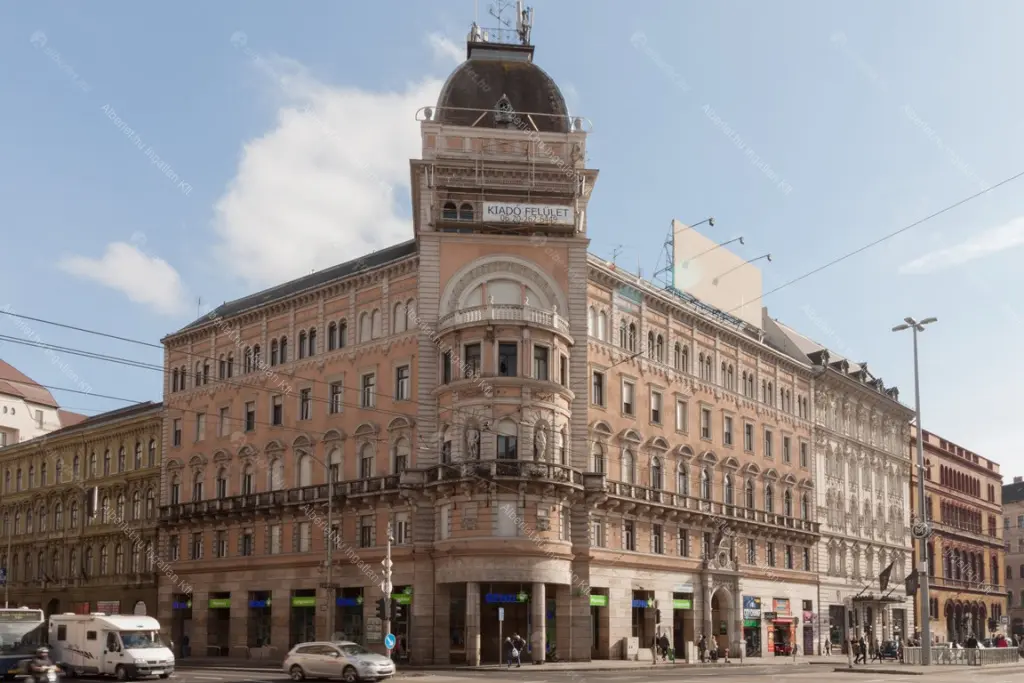 Kiadó albérlet 110000 Ft/hó áron: Budapest, VIII. kerület  József körút. Mérete: 110 nm, 4 szobás | Alberlet.hu - 6681220