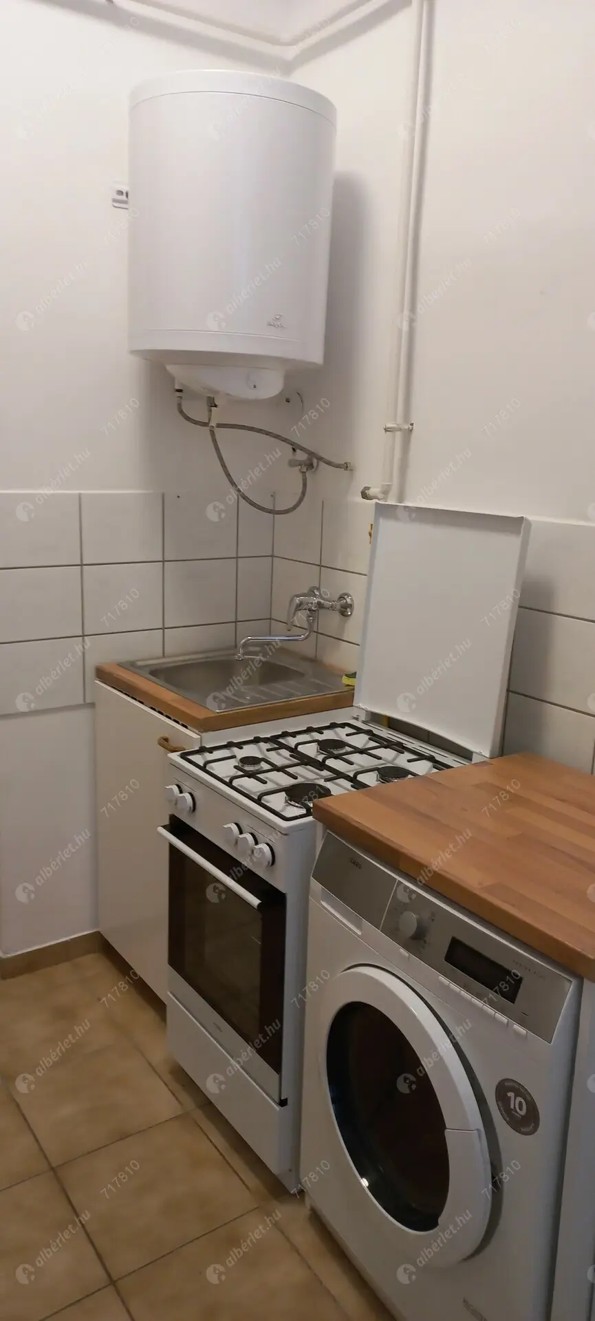 Kiadó albérlet 185000 Ft/hó áron: Budapest, VIII. kerület  József körút. Mérete: 48 nm, 1 szobás | Alberlet.hu - 5798246