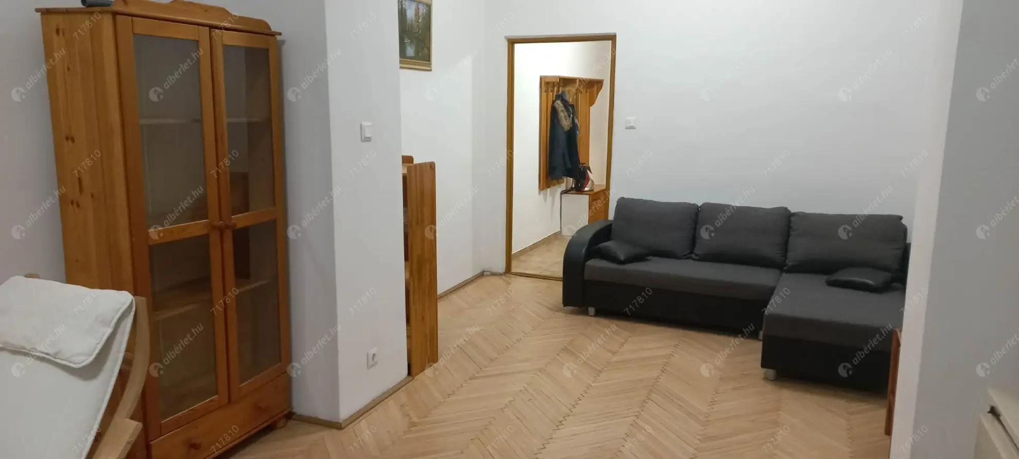 Kiadó albérlet 185000 Ft/hó áron: Budapest, VIII. kerület  József körút. Mérete: 48 nm, 1 szobás | Alberlet.hu - 6637611