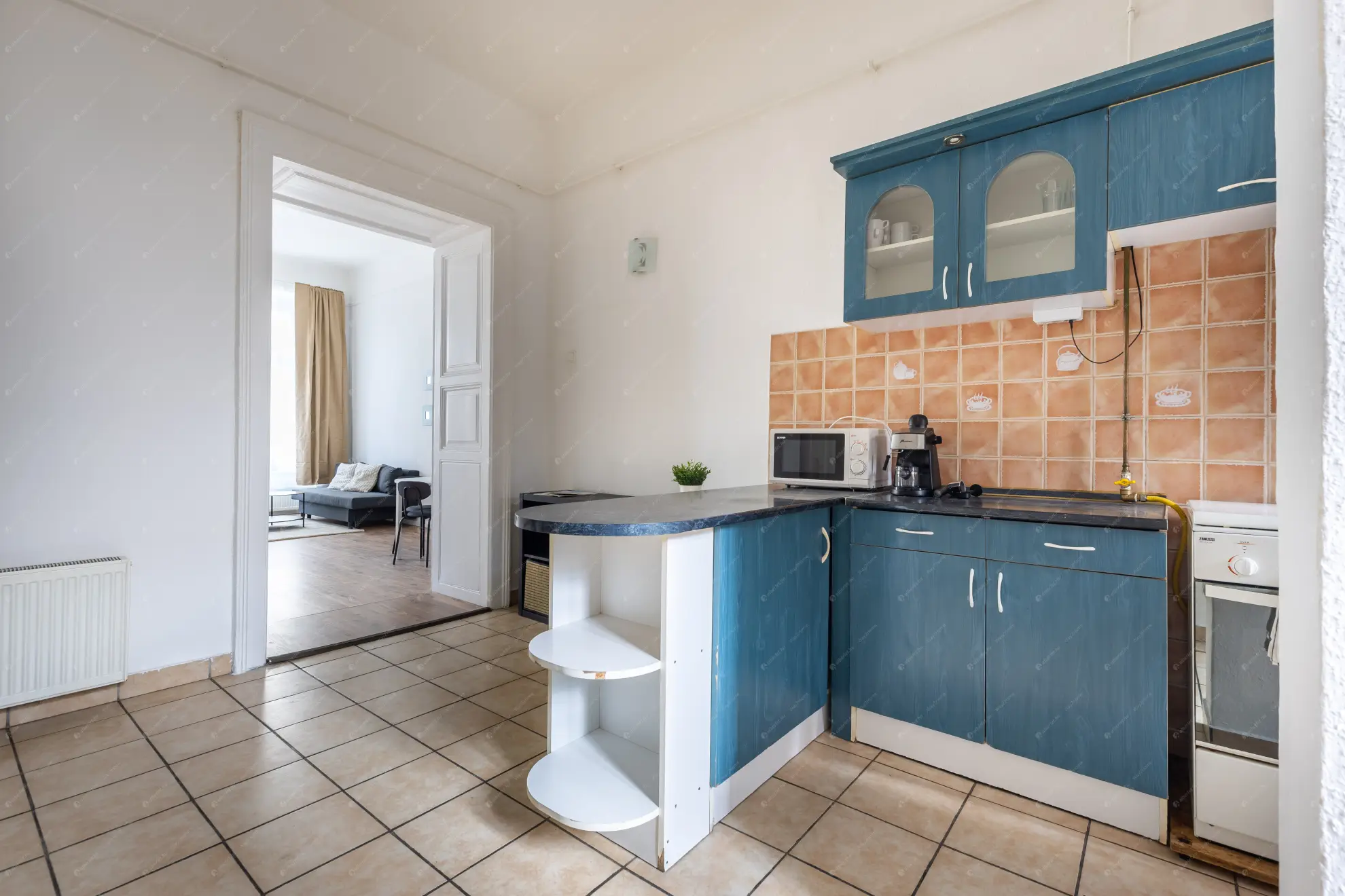 Kiadó albérlet 280000 Ft/hó áron: Budapest, VIII. kerület  József krt . Mérete: 73 nm, 2 szobás | Alberlet.hu - 6628859