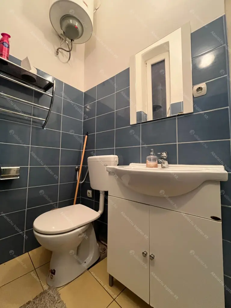 Kiadó albérlet 180000 Ft/hó áron: Budapest, VIII. kerület  József utca. Mérete: 32 nm, 1 szobás | Alberlet.hu - 6695165