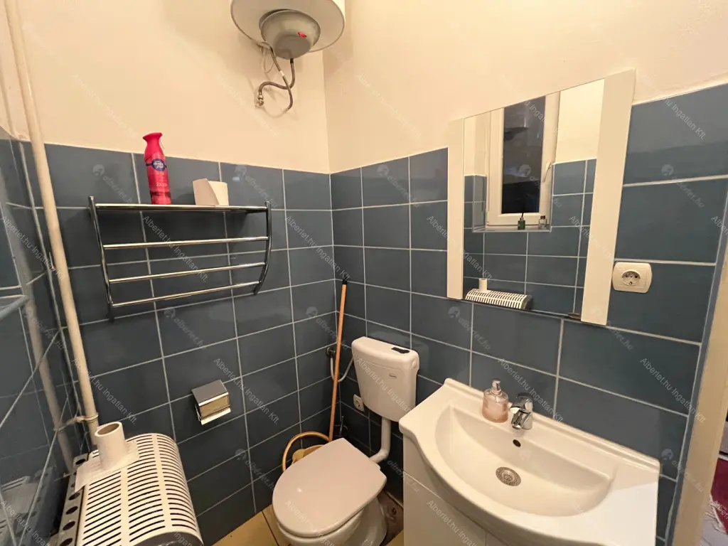 Kiadó albérlet 180000 Ft/hó áron: Budapest, VIII. kerület  József utca. Mérete: 32 nm, 1 szobás | Alberlet.hu - 6695166