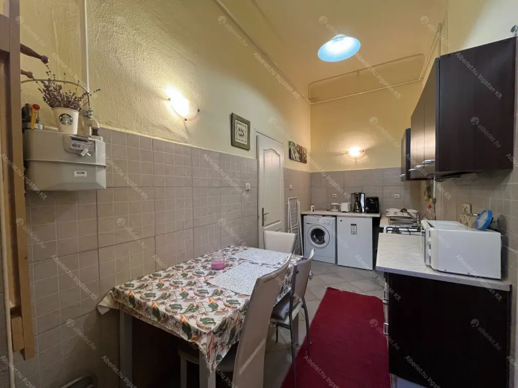 Kiadó albérlet 180000 Ft/hó áron: Budapest, VIII. kerület  József utca. Mérete: 32 nm, 1 szobás | Alberlet.hu - 6695167