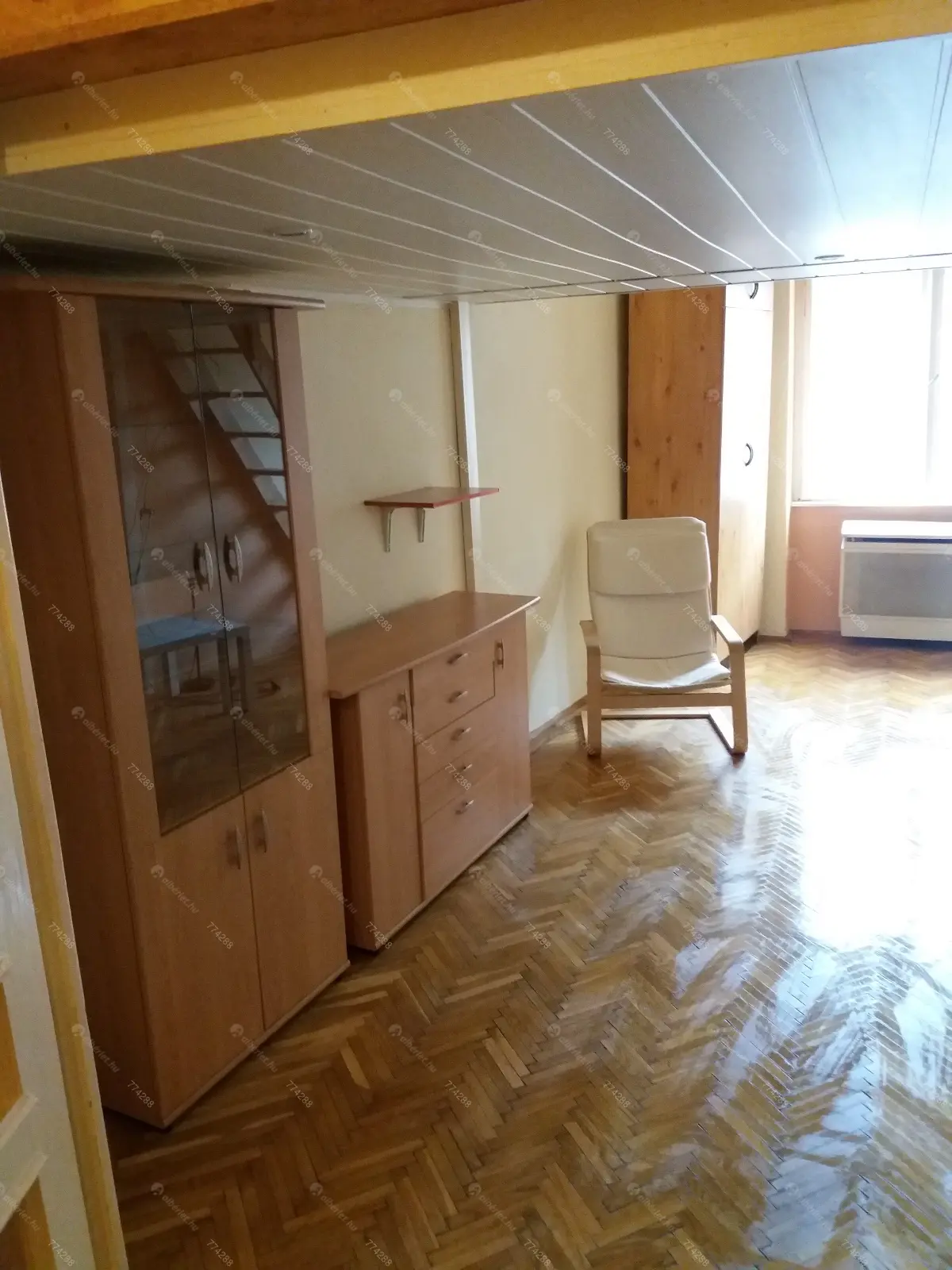 Kiadó albérlet 250000 Ft/hó áron: Budapest, VIII. kerület  Kálvária utca. Mérete: 33 nm, 1 szobás | Alberlet.hu - 6646632