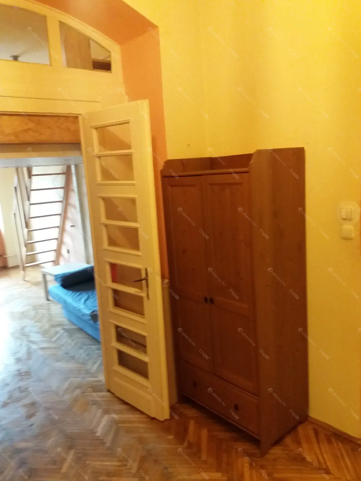 Kiadó albérlet 250000 Ft/hó áron: Budapest, VIII. kerület  Kálvária utca. Mérete: 33 nm, 1 szobás | Alberlet.hu - 6646638