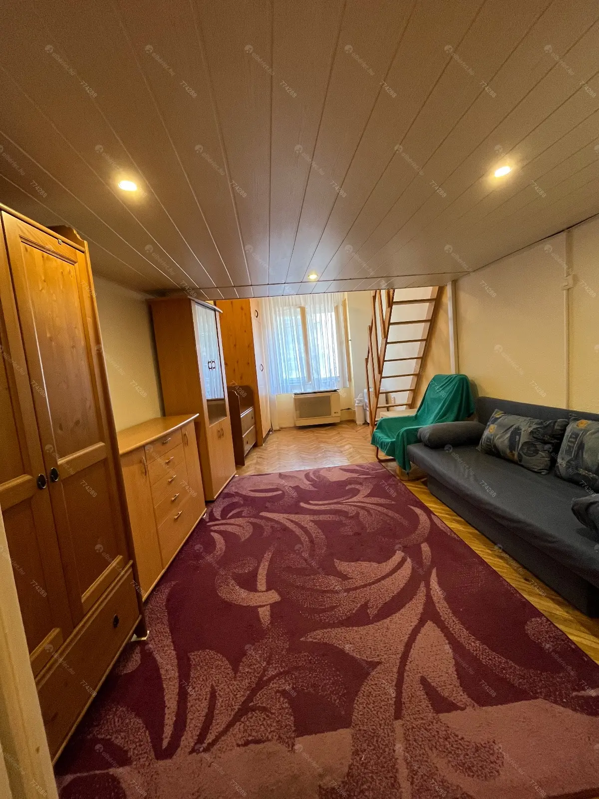 Kiadó albérlet 160000 Ft/hó áron: Budapest, VIII. kerület  Kálvária utca. Mérete: 33 nm, 1 szobás | Alberlet.hu - 6677457