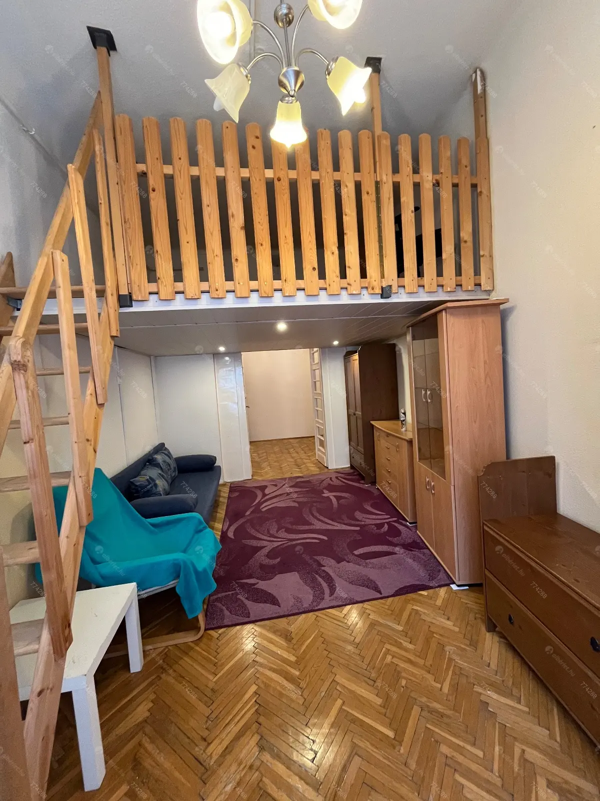 Kiadó albérlet 160000 Ft/hó áron: Budapest, VIII. kerület  Kálvária utca. Mérete: 33 nm, 1 szobás | Alberlet.hu - 6677459