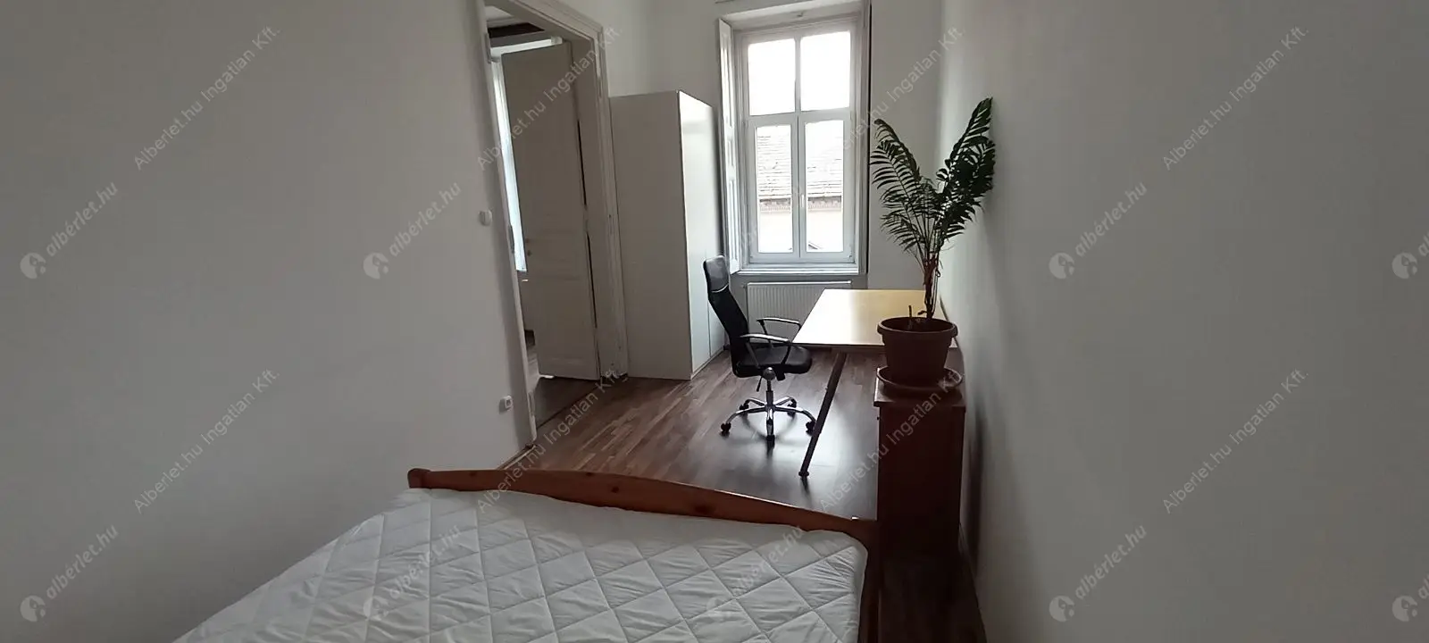Kiadó albérlet 300000 Ft/hó áron: Budapest, VIII. kerület  Kenyérmező utca. Mérete: 86 nm, 3 szobás | Alberlet.hu - 6546923