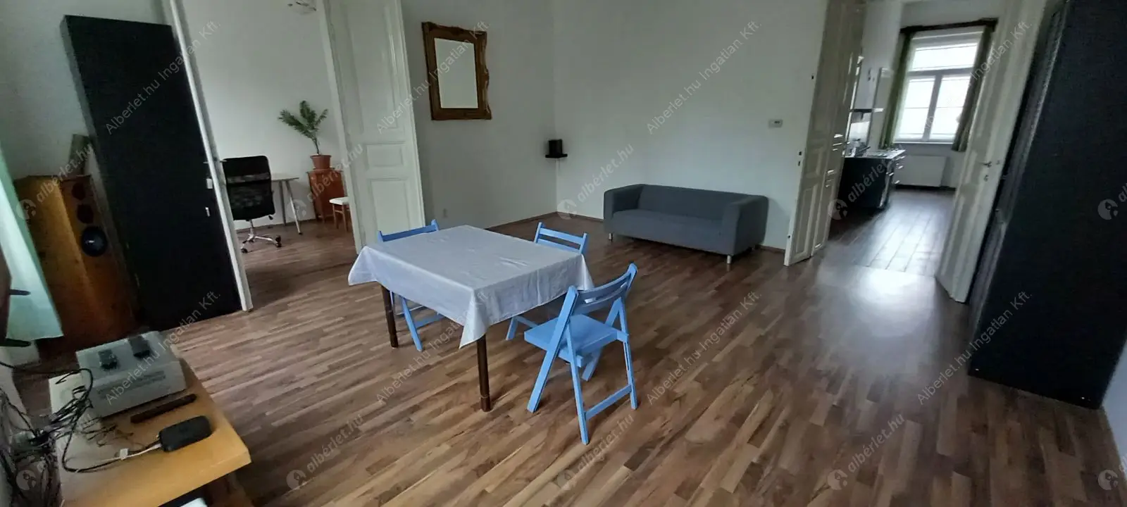 Kiadó albérlet 300000 Ft/hó áron: Budapest, VIII. kerület  Kenyérmező utca. Mérete: 86 nm, 3 szobás | Alberlet.hu - 6546924
