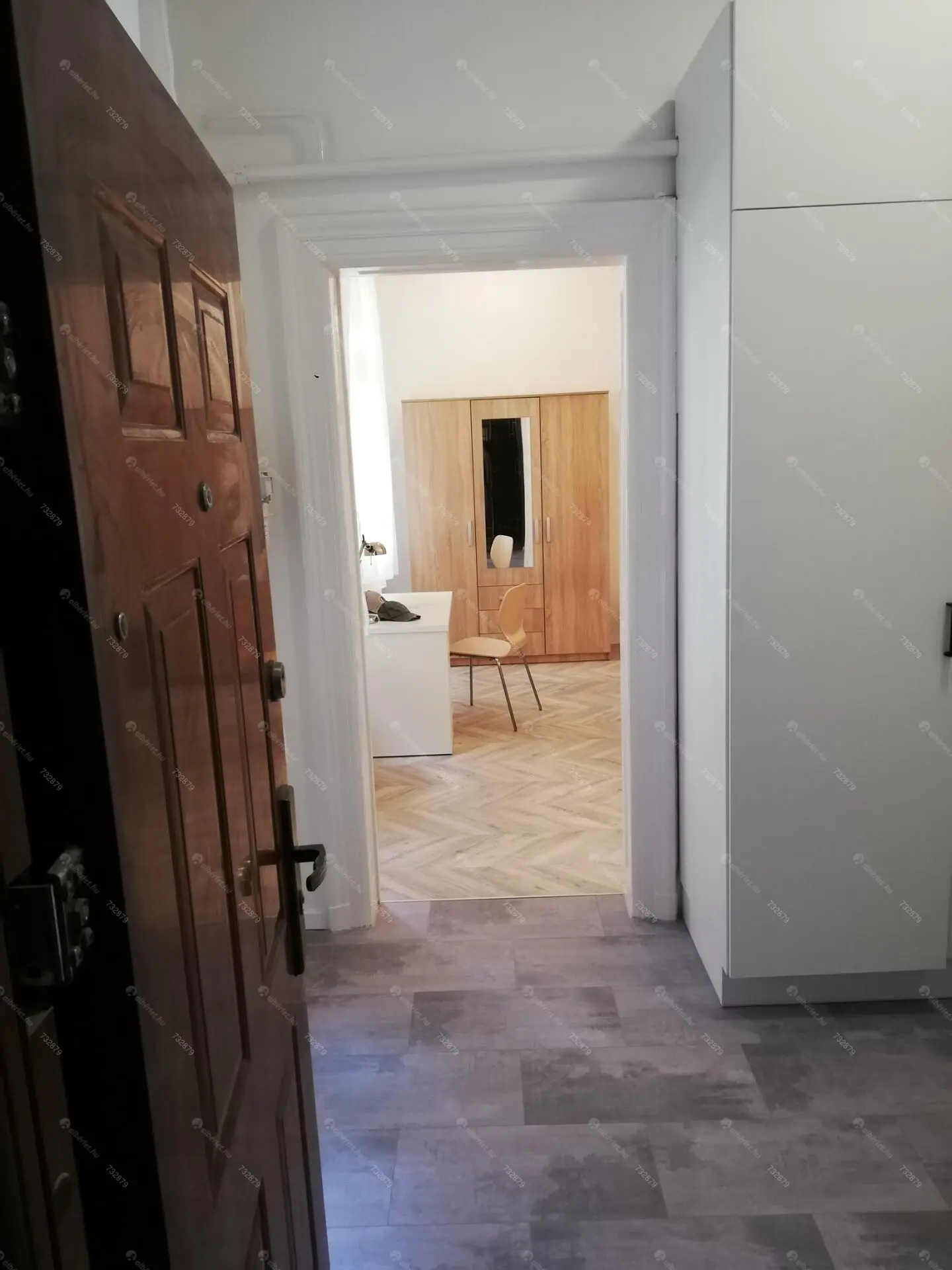 Kiadó albérlet 190000 Ft/hó áron: Budapest, VIII. kerület   Kis Fuvaros utca . Mérete: 32 nm, 1 szobás | Alberlet.hu - 6292184