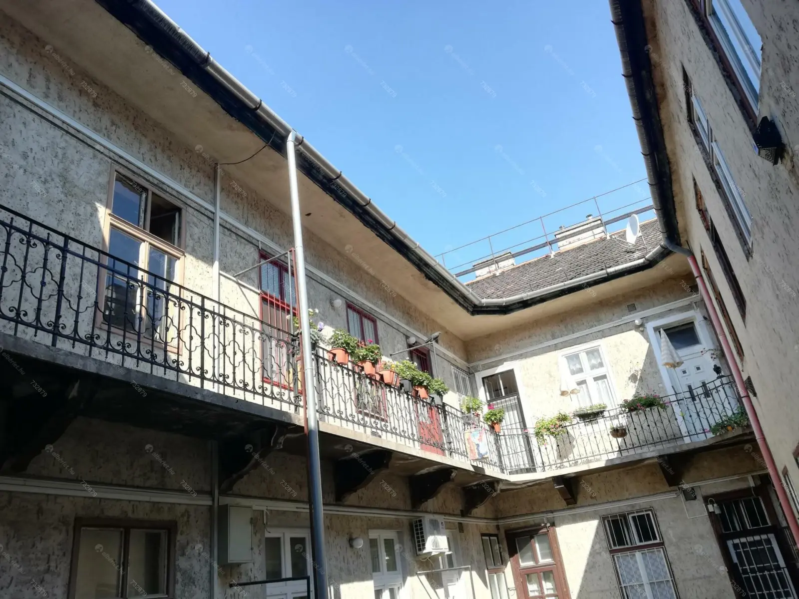 Kiadó albérlet 190000 Ft/hó áron: Budapest, VIII. kerület   Kis Fuvaros utca . Mérete: 32 nm, 1 szobás | Alberlet.hu - 6292190