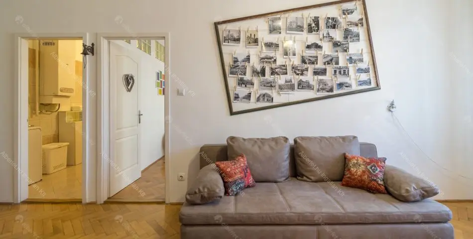 Kiadó albérlet 259000 Ft/hó áron: Budapest, VIII. kerület  Kis Salétrom utca . Mérete: 65 nm, 2 szobás | Alberlet.hu - 6661587