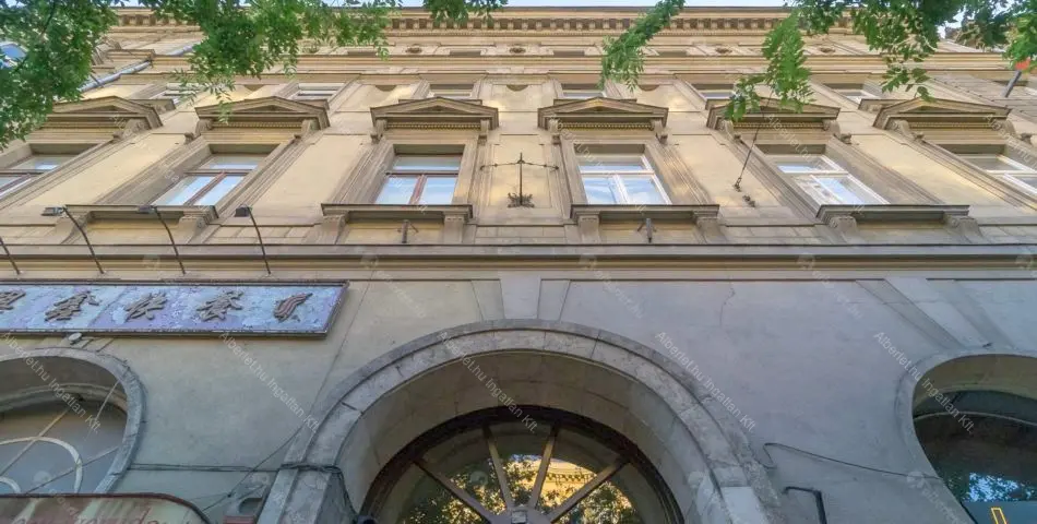 Kiadó albérlet 259000 Ft/hó áron: Budapest, VIII. kerület  Kis Salétrom utca . Mérete: 65 nm, 2 szobás | Alberlet.hu - 6661608