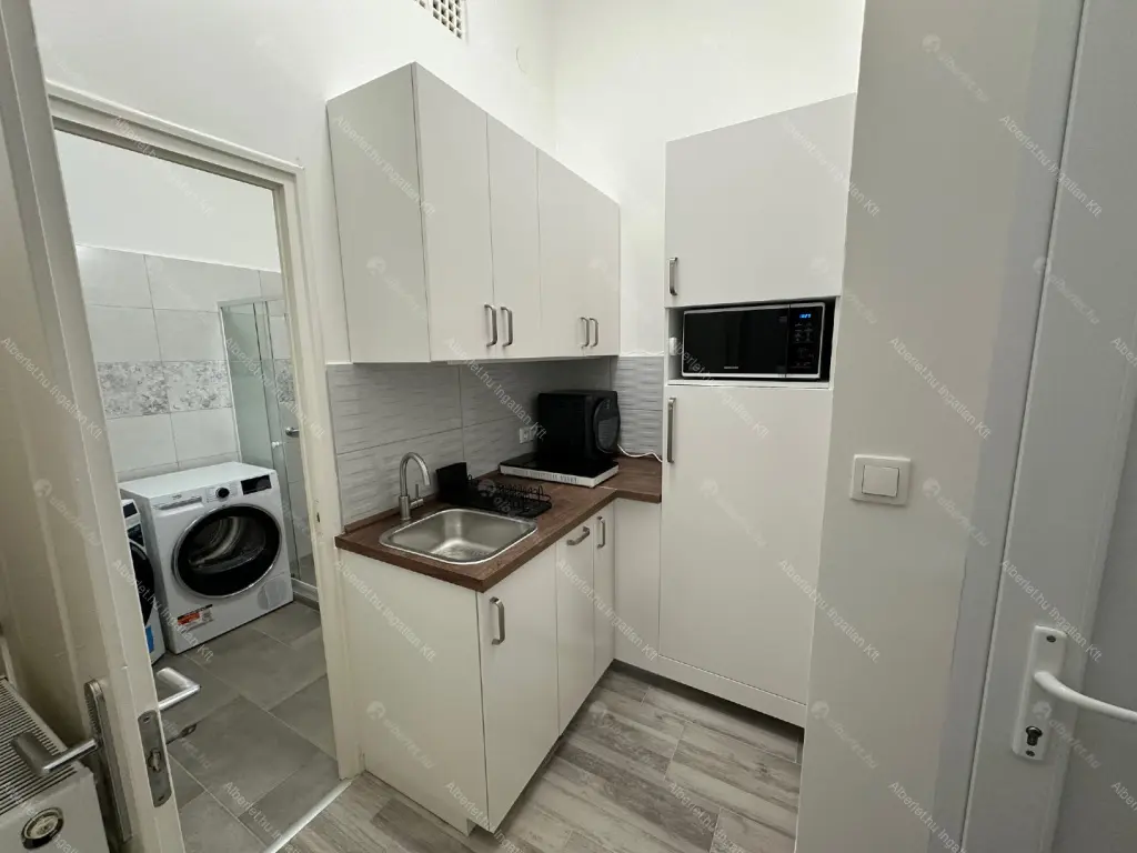 Kiadó albérlet 189000 Ft/hó áron: Budapest, VIII. kerület  Kisfaludy  utca . Mérete: 22 nm, 1 szobás | Alberlet.hu - 6675632