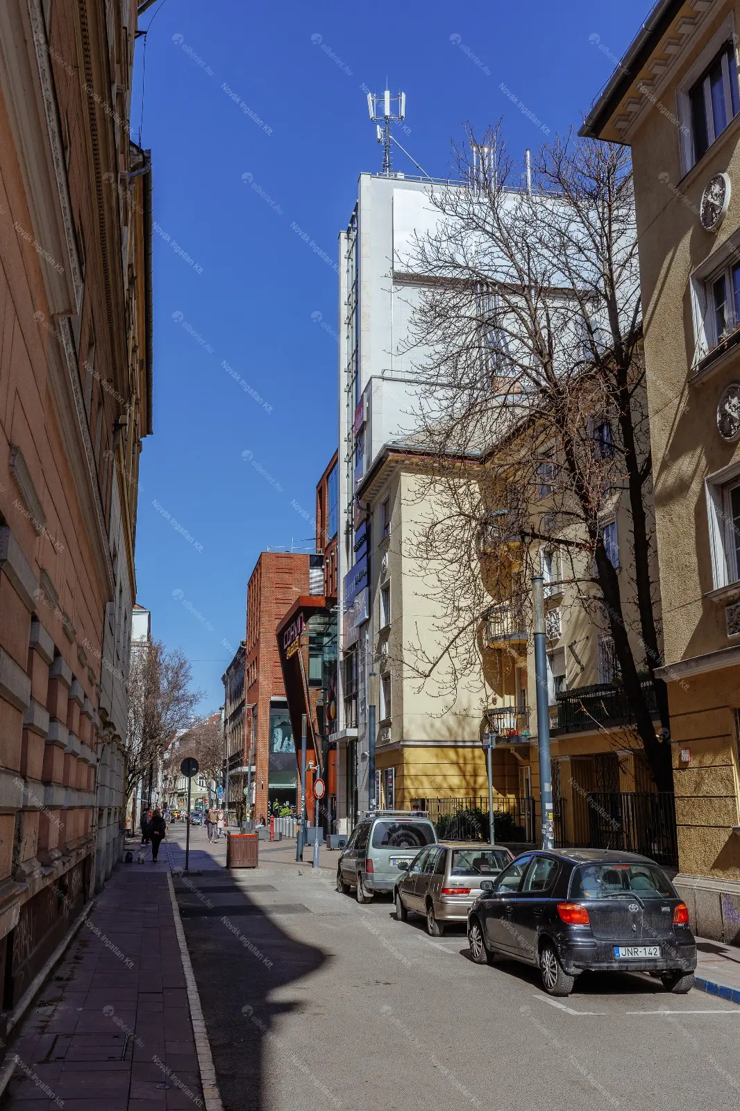 Kiadó albérlet 240000 Ft/hó áron: Budapest, VIII. kerület  Kisfaludy utca. Mérete: 40 nm, 1 szobás | Alberlet.hu - 6662306