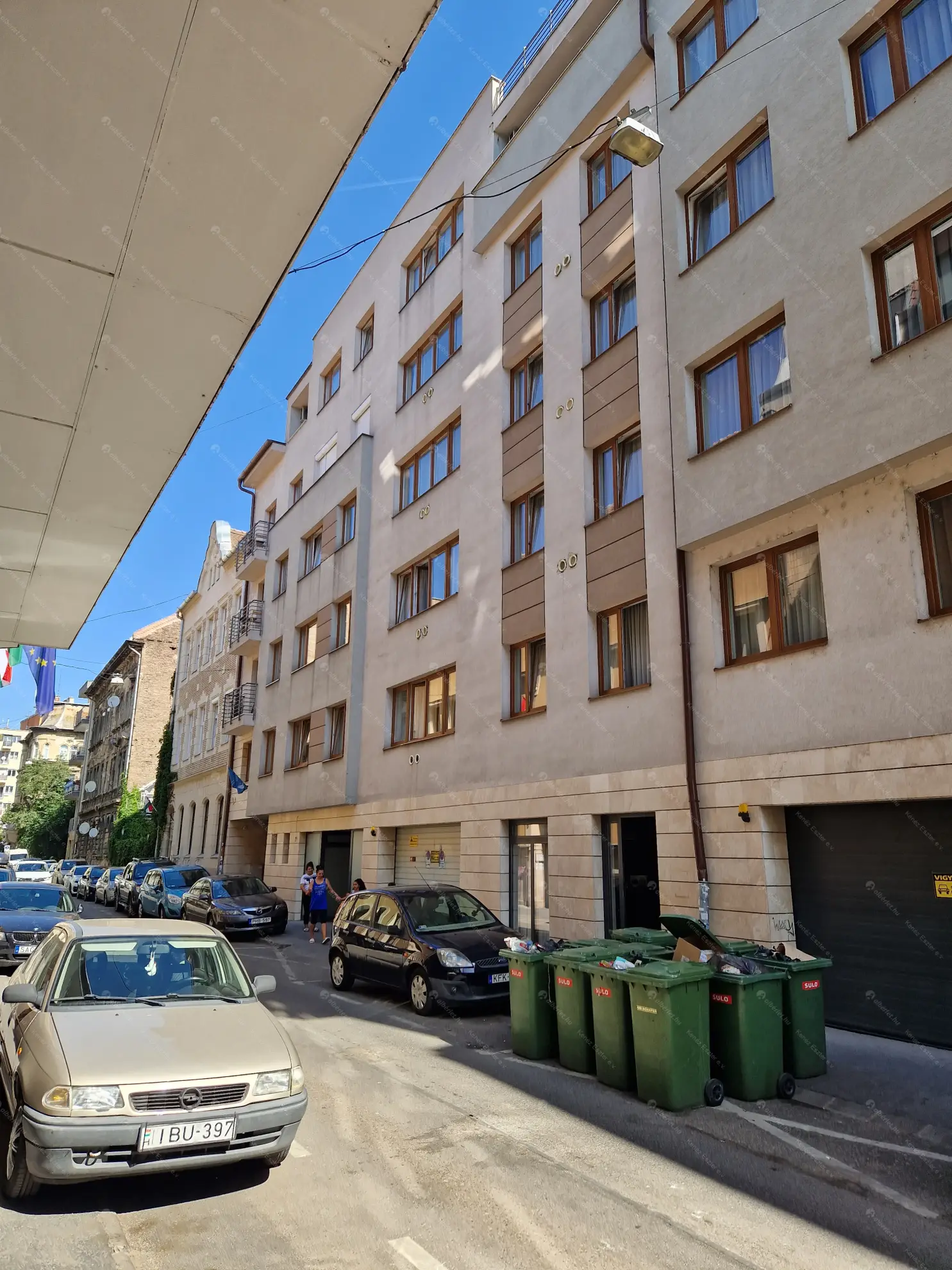 Kiadó albérlet 276000 Ft/hó áron: Budapest, VIII. kerület  Kisfaludy utca. Mérete: 42 nm, 1 szobás | Alberlet.hu - 6550589