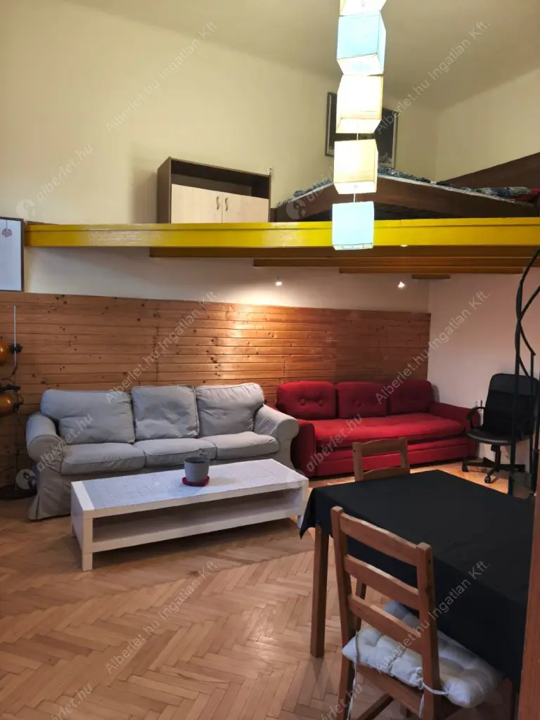 Kiadó albérlet 190000 Ft/hó áron: Budapest, VIII. kerület  Kiss József utca. Mérete: 34 nm, 1 szobás | Alberlet.hu - 6625537