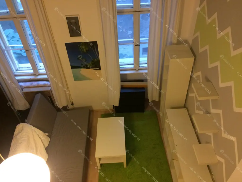 Kiadó albérlet 200000 Ft/hó áron: Budapest, VIII. kerület  Kiss József utca. Mérete: 35 nm, 1 szobás | Alberlet.hu - 6664037