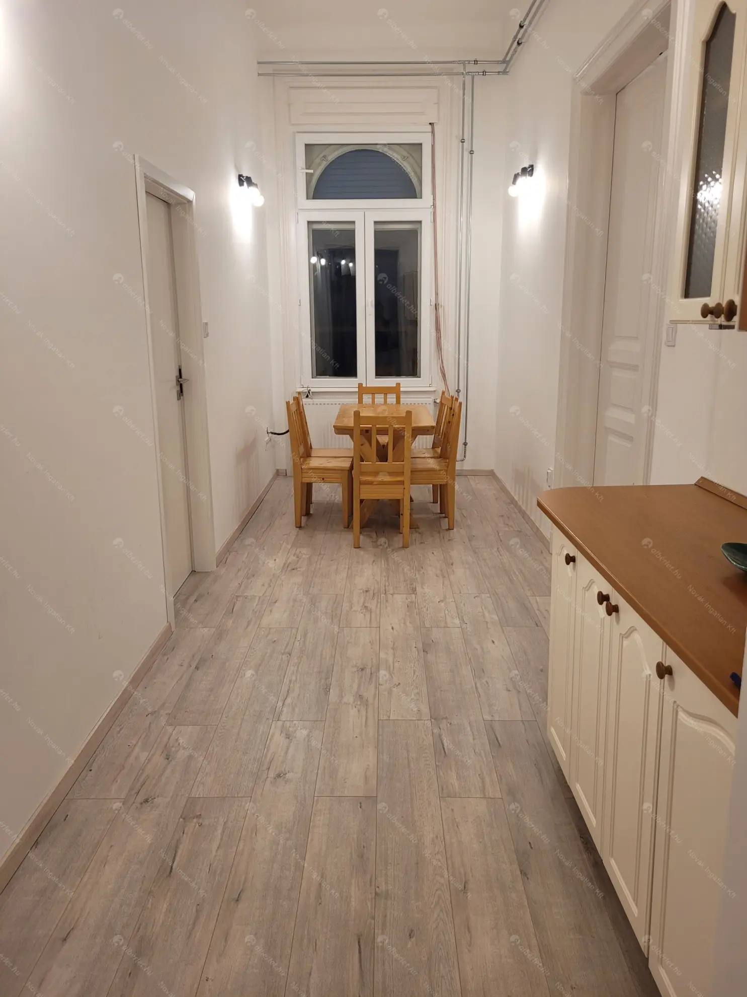 Kiadó albérlet 330000 Ft/hó áron: Budapest, VIII. kerület  Kiss József utca. Mérete: 70 nm, 2 szobás | Alberlet.hu - 6629508