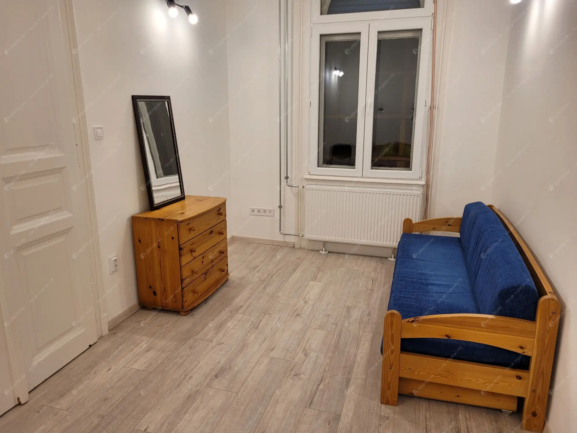 Kiadó albérlet 330000 Ft/hó áron: Budapest, VIII. kerület  Kiss József utca. Mérete: 70 nm, 2 szobás | Alberlet.hu - 6629515