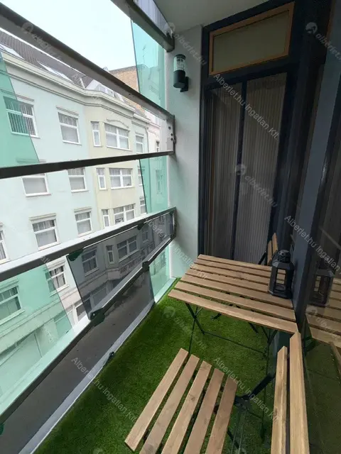 Kiadó albérlet 310000 Ft/hó áron: Budapest, VIII. kerület  Kőfaragó utca. Mérete: 40 nm, 1 szobás | Alberlet.hu - 6683632