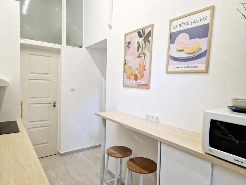 Kiadó albérlet 220000 Ft/hó áron: Budapest, VIII. kerület  Korányi Sándor utca. Mérete: 44 nm, 1 szobás | Alberlet.hu - 6687737