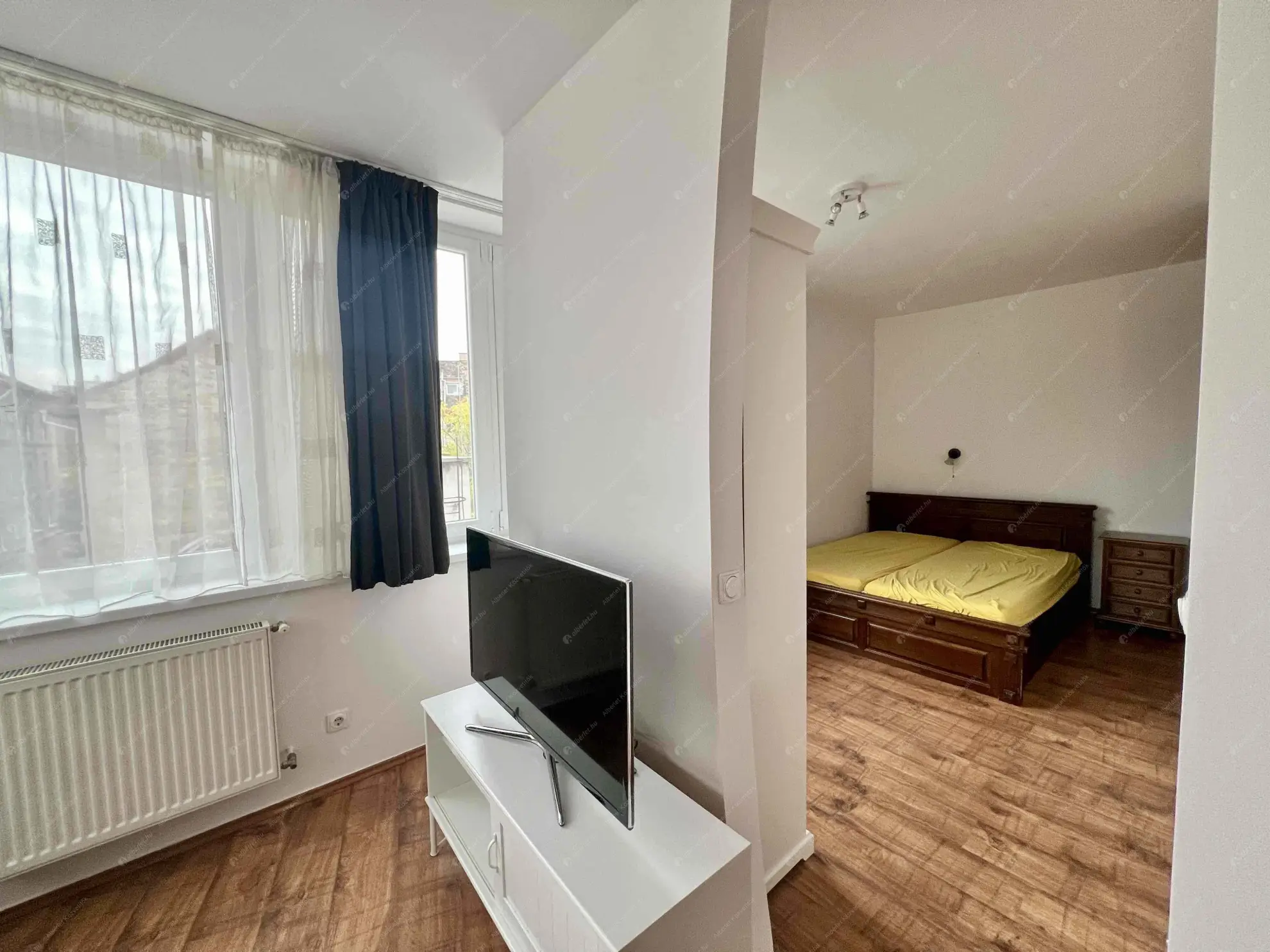 Kiadó albérlet 190000 Ft/hó áron: Budapest, VIII. kerület  Koszorú utca. Mérete: 37 nm, 1 szobás | Alberlet.hu - 6561400