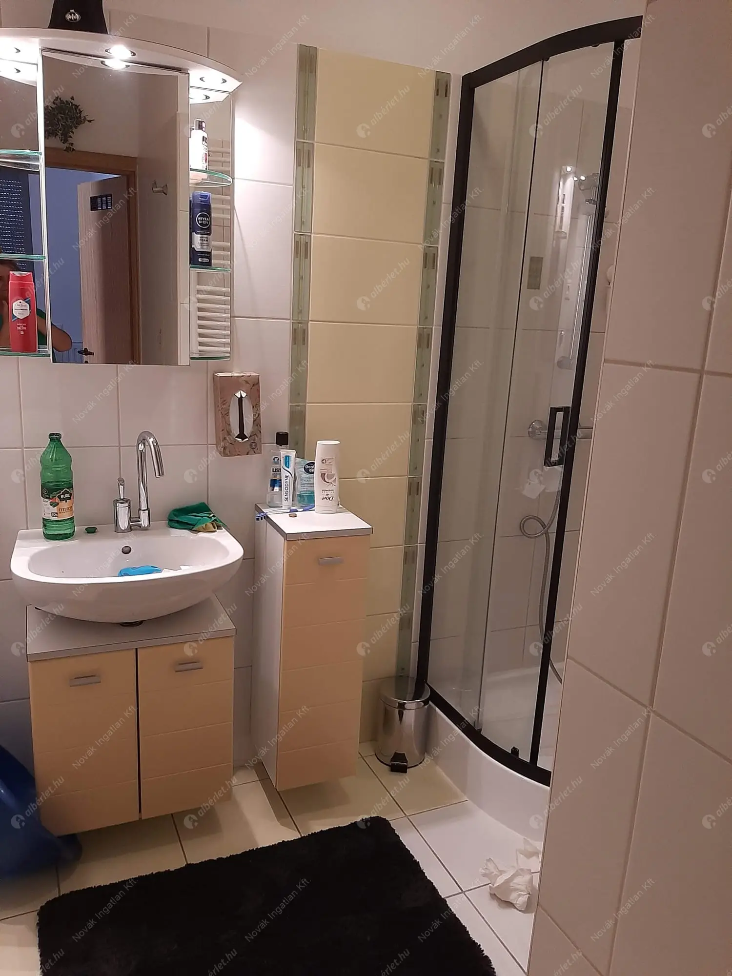 Kiadó albérlet 220000 Ft/hó áron: Budapest, VIII. kerület  Koszorú utca. Mérete: 43 nm, 2 szobás | Alberlet.hu - 6573995