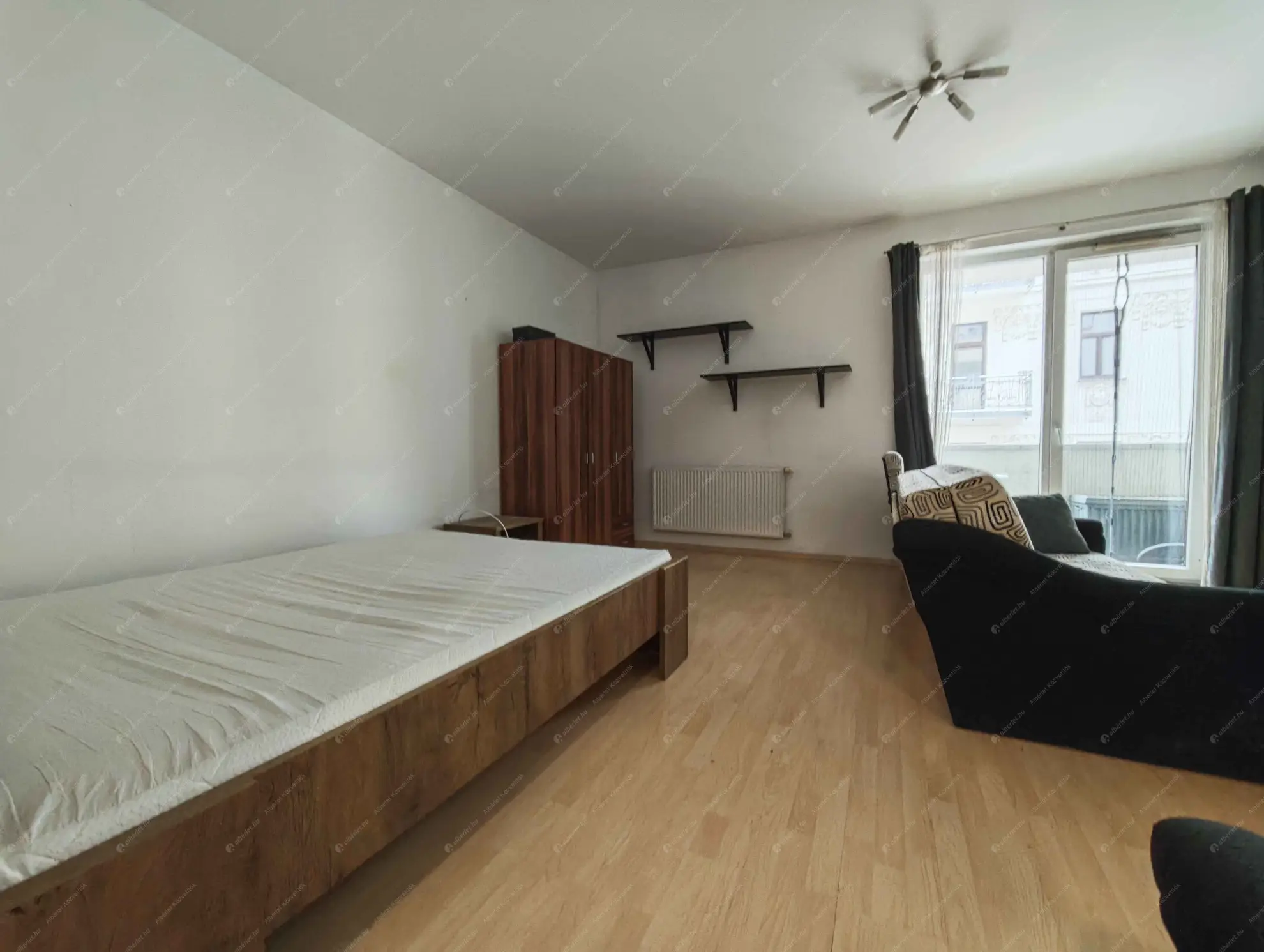 Kiadó albérlet 180000 Ft/hó áron: Budapest, VIII. kerület  Kun utca. Mérete: 36 nm, 1 szobás | Alberlet.hu - 6617077