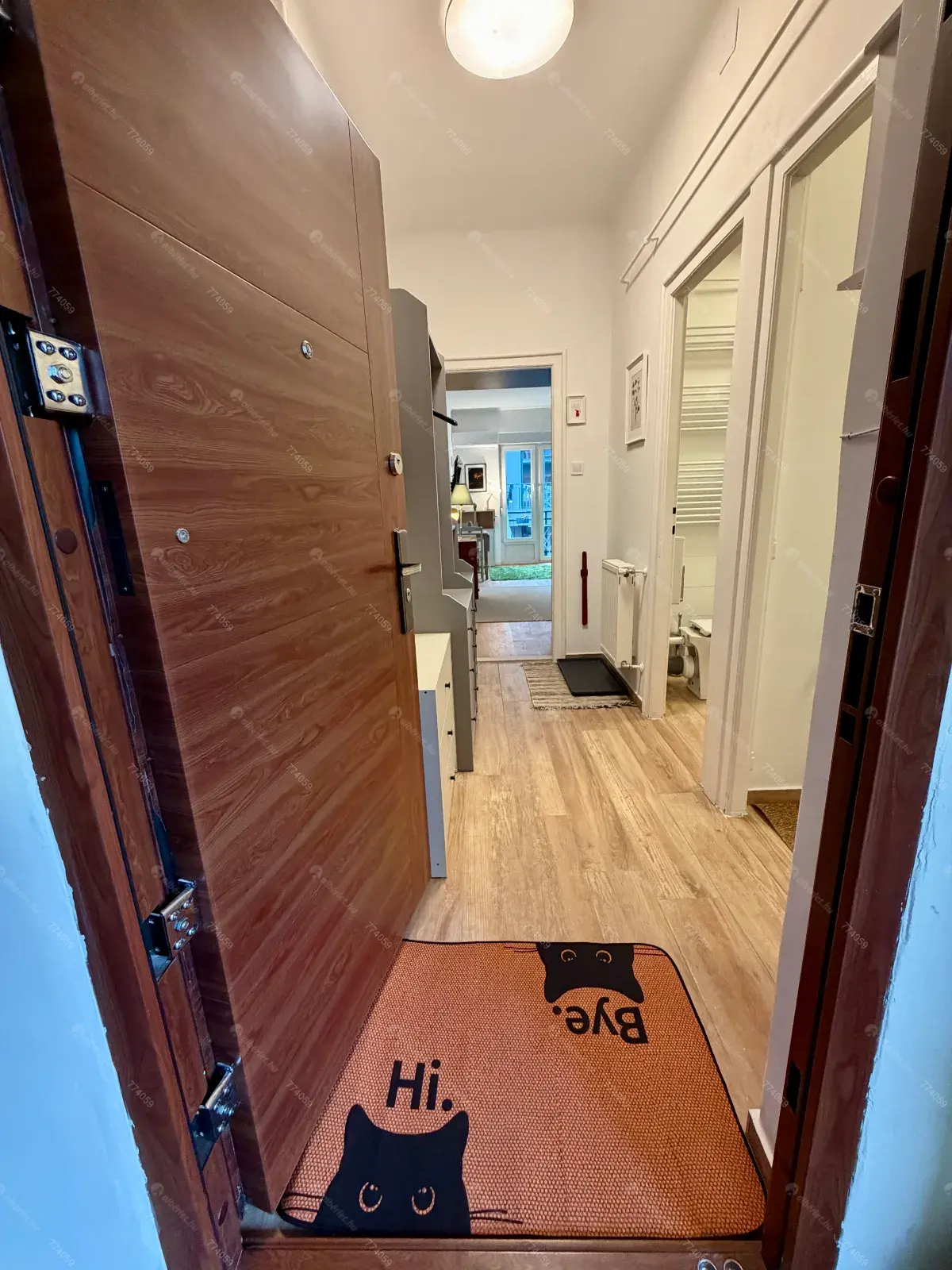 Kiadó albérlet 250000 Ft/hó áron: Budapest, VIII. kerület  Leonardo da Vinci utca. Mérete: 40 nm, 1 szobás | Alberlet.hu - 6642760