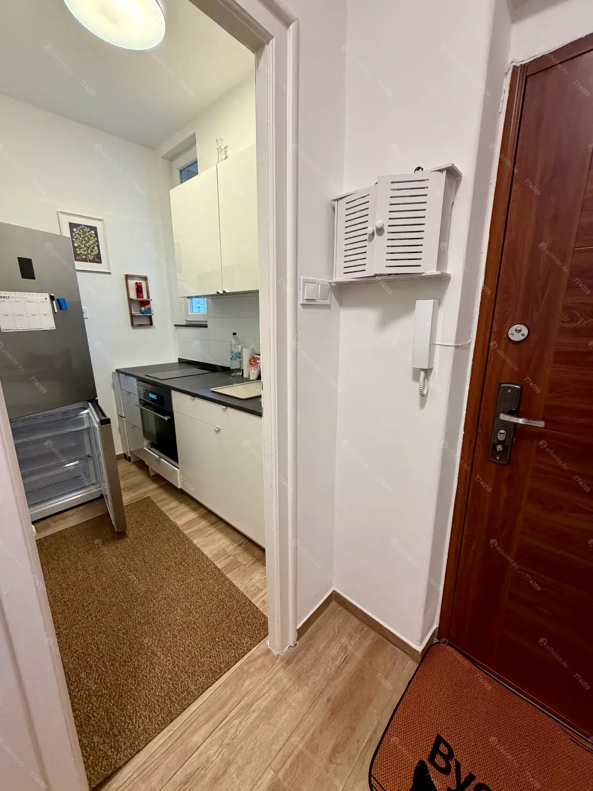 Kiadó albérlet 250000 Ft/hó áron: Budapest, VIII. kerület  Leonardo da Vinci utca. Mérete: 40 nm, 1 szobás | Alberlet.hu - 6642762