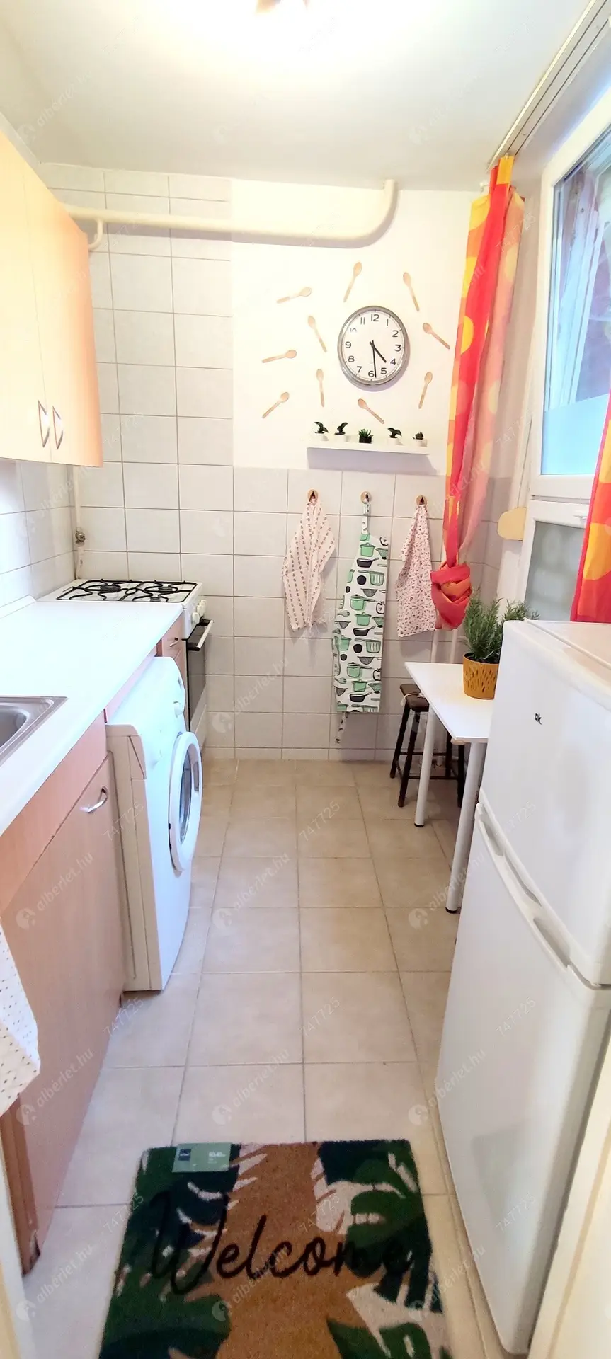 Kiadó albérlet 195000 Ft/hó áron: Budapest, VIII. kerület  Losonci tér  . Mérete: 51 nm, 2 szobás | Alberlet.hu - 6339174