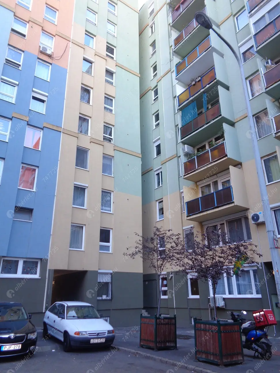 Kiadó albérlet 195000 Ft/hó áron: Budapest, VIII. kerület  Losonci tér  . Mérete: 51 nm, 2 szobás | Alberlet.hu - 6339187