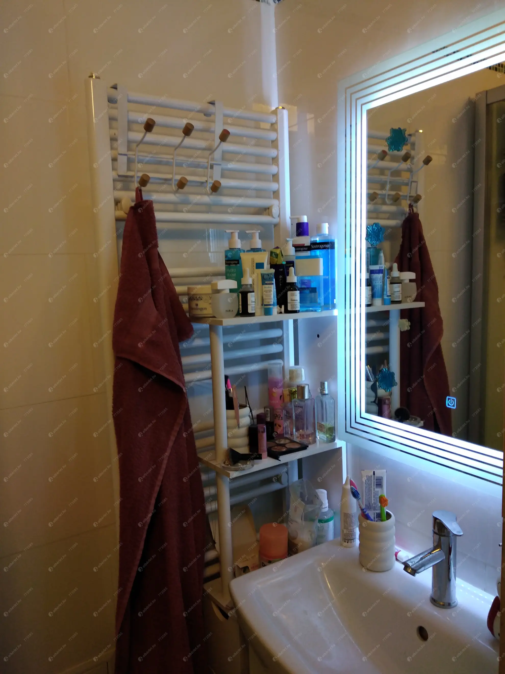 Kiadó albérlet 150000 Ft/hó áron: Budapest, VIII. kerület  Lujza utca. Mérete: 21 nm, 1 szobás | Alberlet.hu - 6633641