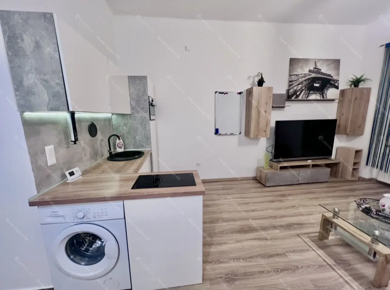 Kiadó albérlet 190000 Ft/hó áron: Budapest, VIII. kerület  Lujza utca. Mérete: 32 nm, 1 szobás | Alberlet.hu - 6670514