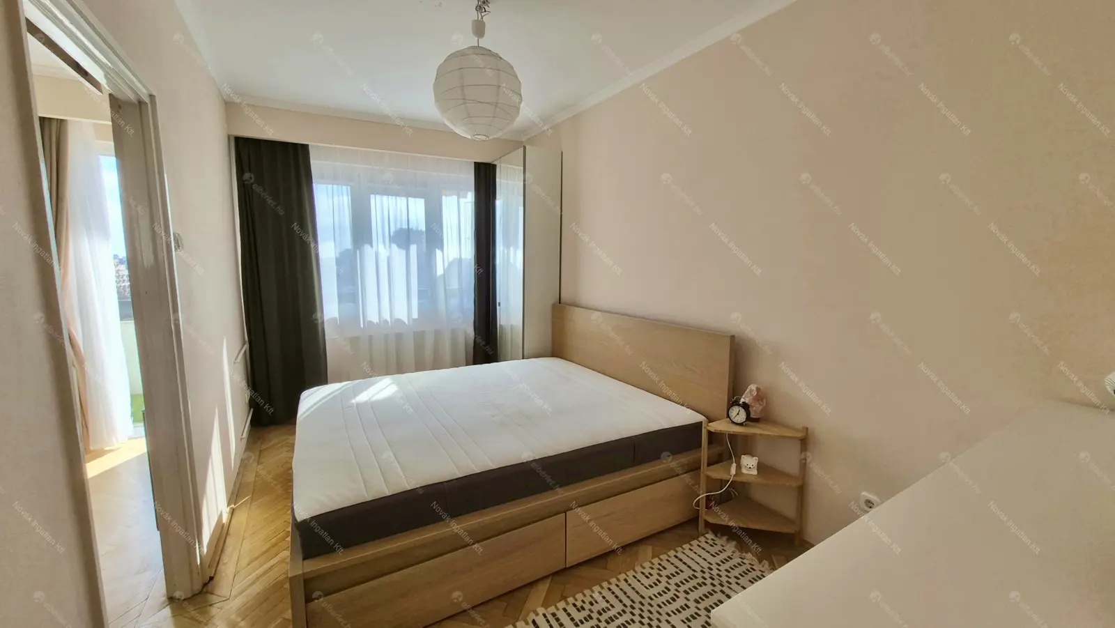 Kiadó albérlet 295000 Ft/hó áron: Budapest, VIII. kerület  Luther utca. Mérete: 55 nm, 2 szobás | Alberlet.hu - 6652821