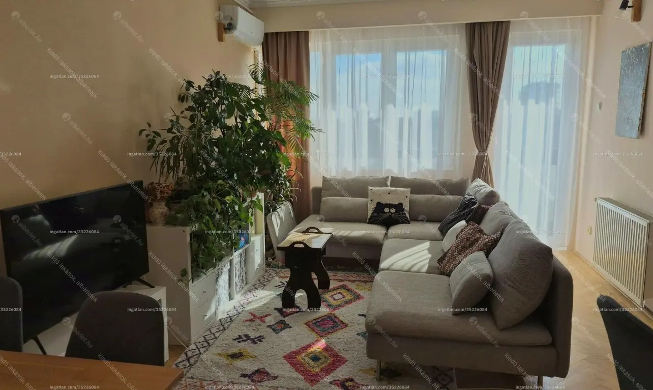 Kiadó albérlet 295000 Ft/hó áron: Budapest, VIII. kerület  Luther utca. Mérete: 55 nm, 2 szobás | Alberlet.hu - 6653584