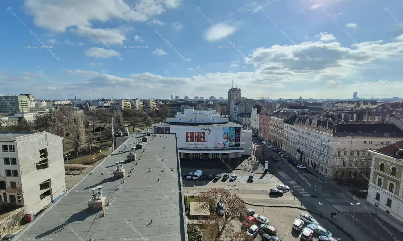 Kiadó albérlet 295000 Ft/hó áron: Budapest, VIII. kerület  Luther utca. Mérete: 55 nm, 2 szobás | Alberlet.hu - 6653585