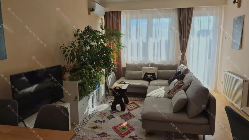 Kiadó albérlet 259000 Ft/hó áron: Budapest, VIII. kerület  Luther utca. Mérete: 55 nm, 2 szobás | Alberlet.hu - 6691429