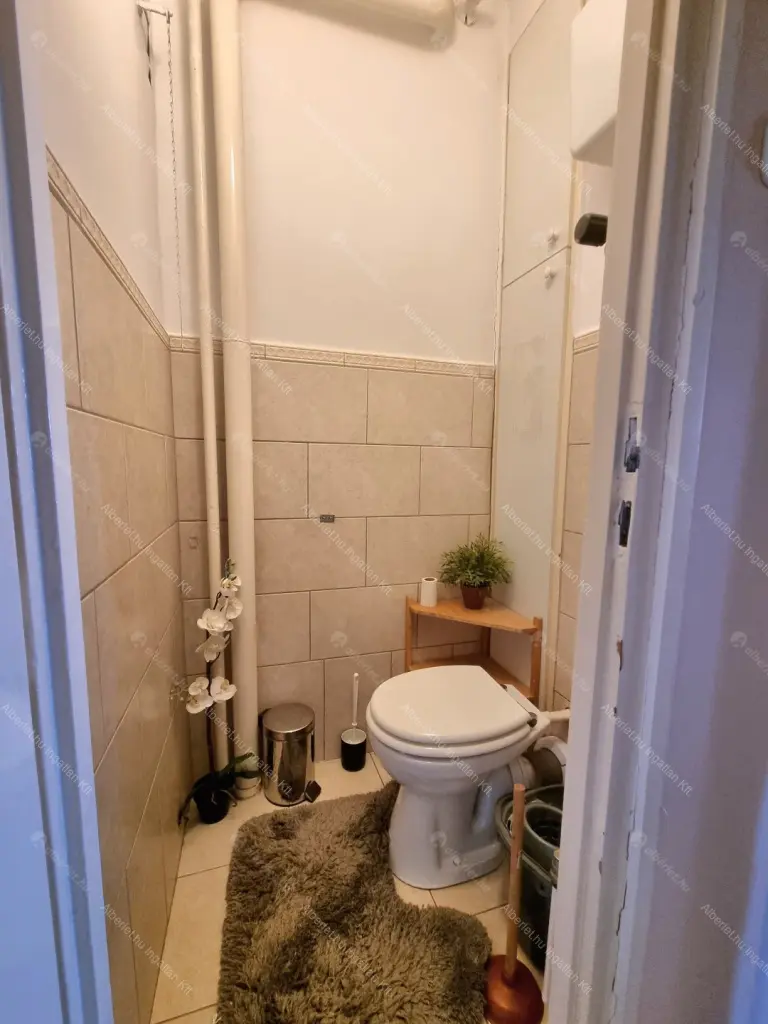 Kiadó albérlet 259000 Ft/hó áron: Budapest, VIII. kerület  Luther utca. Mérete: 55 nm, 2 szobás | Alberlet.hu - 6691443