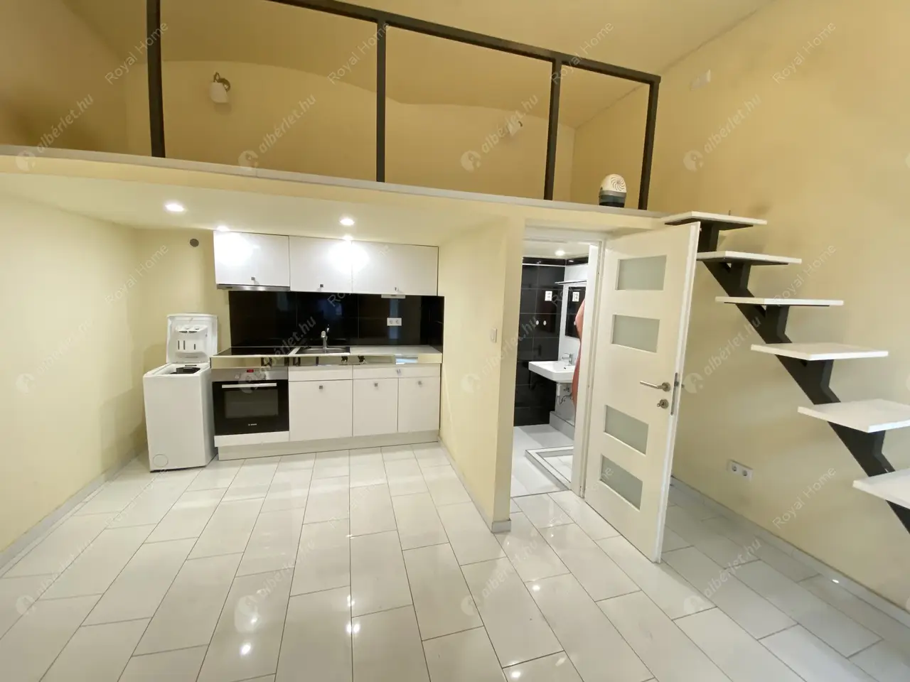 Kiadó albérlet 170000 Ft/hó áron: Budapest, VIII. kerület  Magdolna utca. Mérete: 30 nm, 1 szobás | Alberlet.hu - 4954689