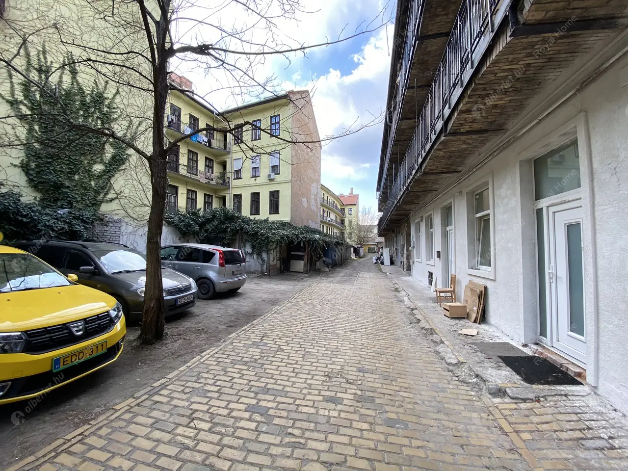 Kiadó albérlet 170000 Ft/hó áron: Budapest, VIII. kerület  Magdolna utca. Mérete: 30 nm, 1 szobás | Alberlet.hu - 4954702