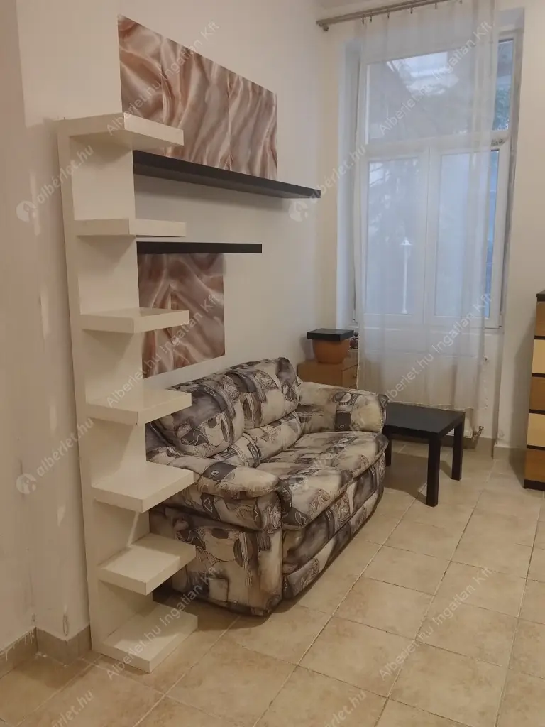 Kiadó albérlet 190000 Ft/hó áron: Budapest, VIII. kerület  Mária utca. Mérete: 30 nm, 1 szobás | Alberlet.hu - 6583116