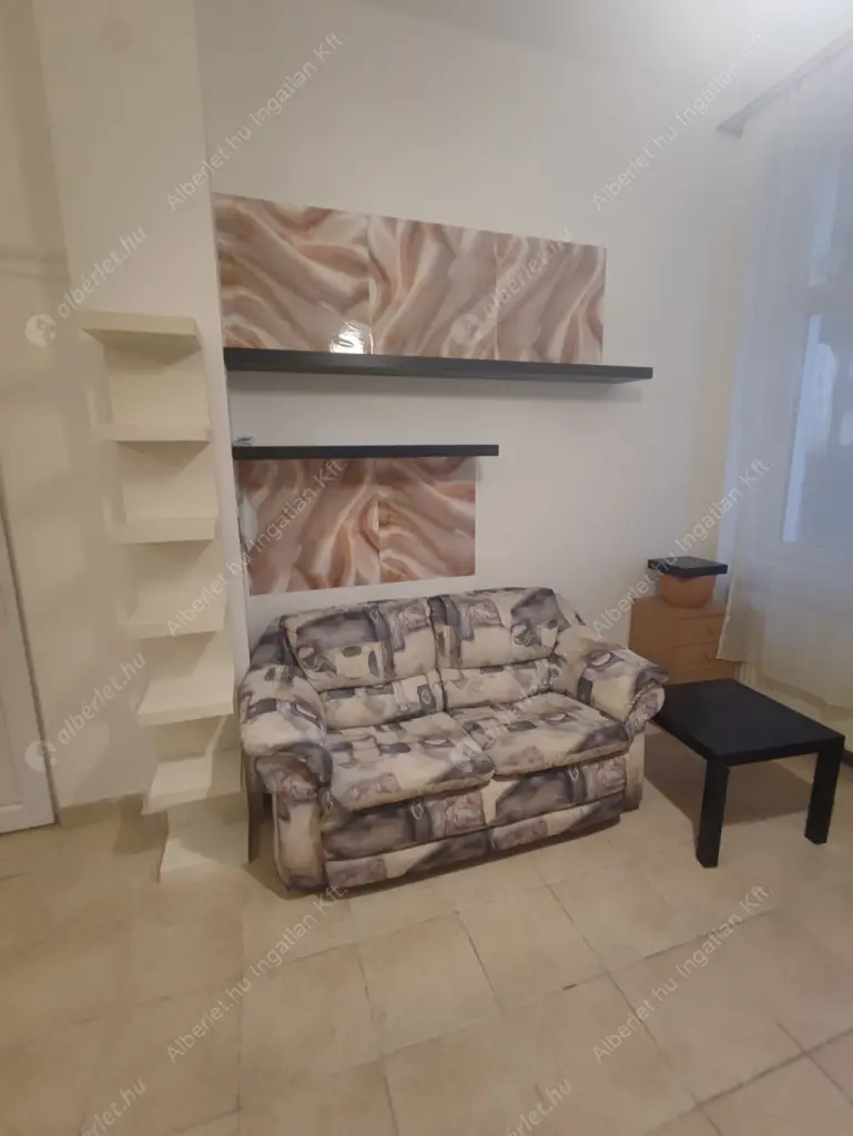 Kiadó albérlet 190000 Ft/hó áron: Budapest, VIII. kerület  Mária utca. Mérete: 30 nm, 1 szobás | Alberlet.hu - 6583125