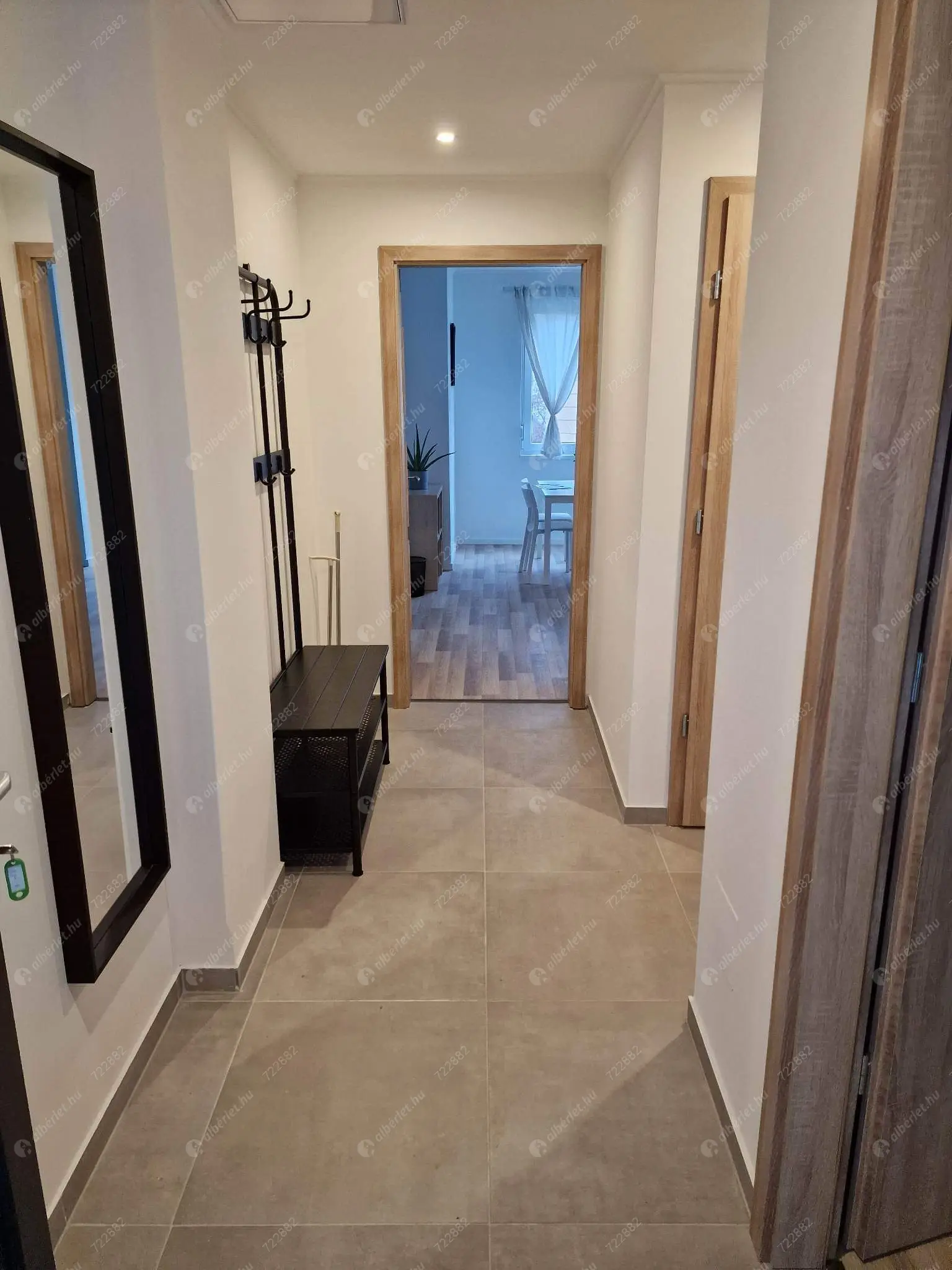 Kiadó albérlet 474000 Ft/hó áron: Budapest, VIII. kerület  Mátyás tér. Mérete: 62 nm, 3 szobás | Alberlet.hu - 5890168