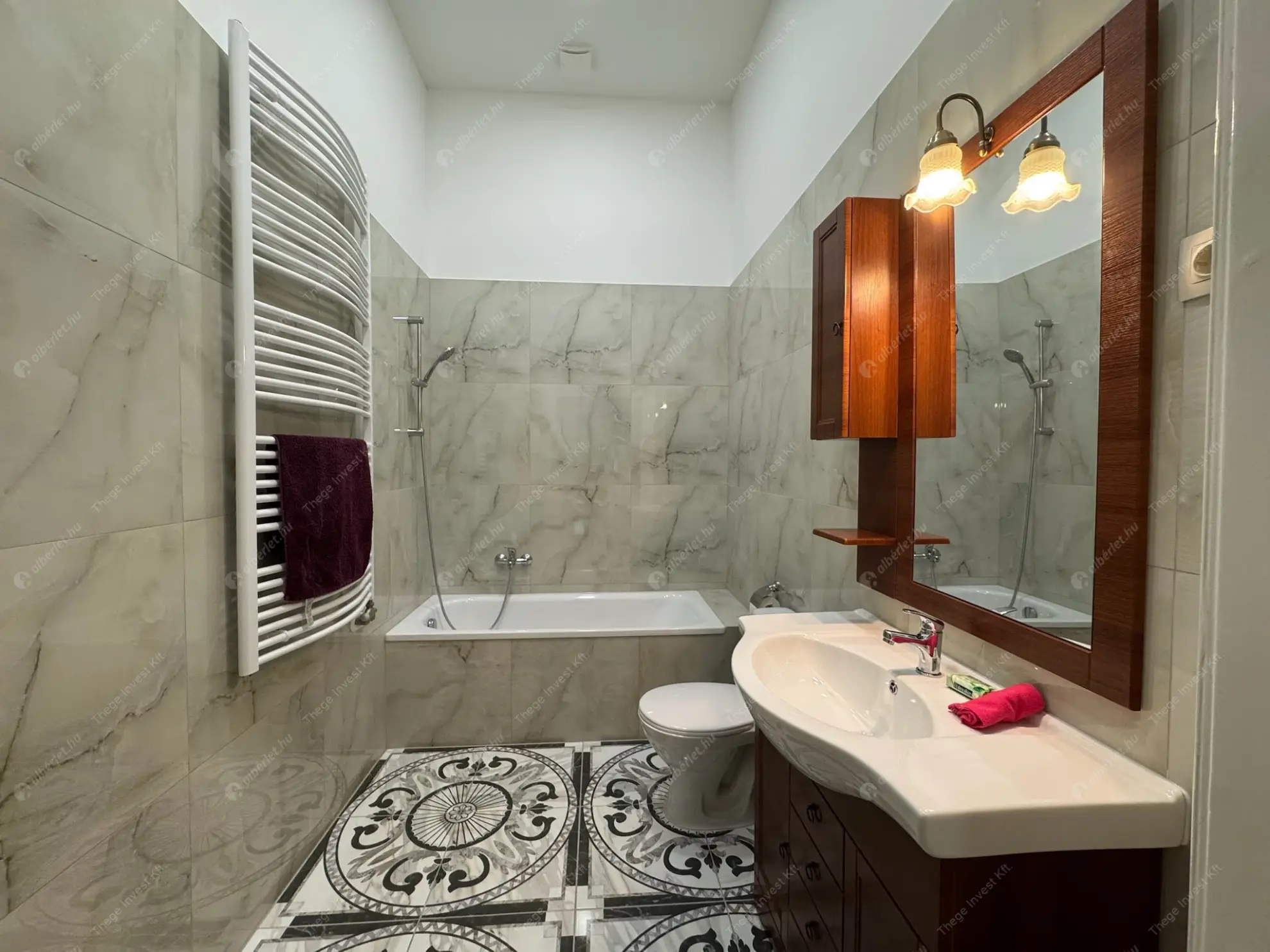 Kiadó albérlet 399000 Ft/hó áron: Budapest, VIII. kerület  Nap utca. Mérete: 109 nm, 3 szobás | Alberlet.hu - 6611059