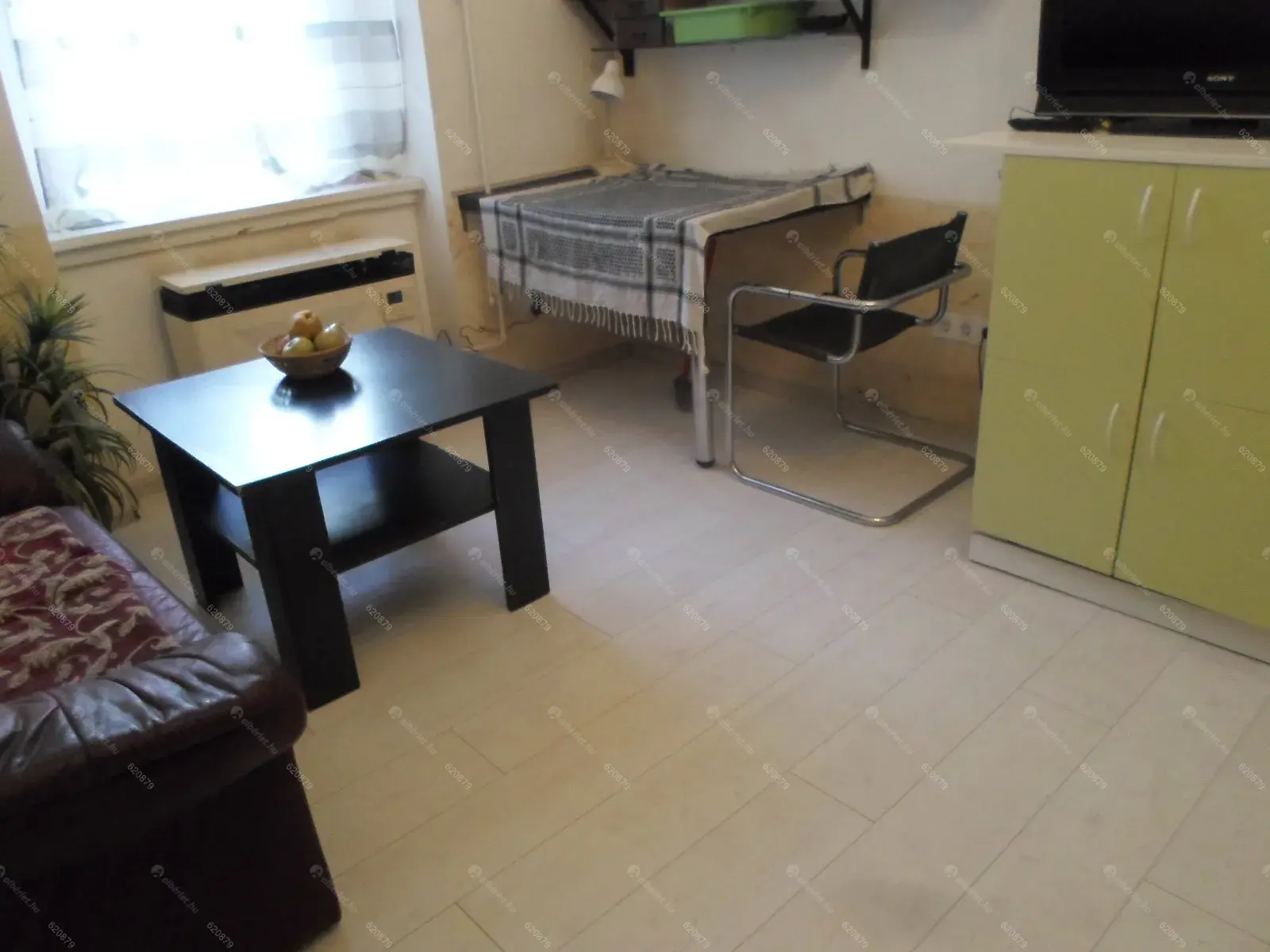 Kiadó albérlet 165000 Ft/hó áron: Budapest, VIII. kerület  Nap utca. Mérete: 30 nm, 1 szobás | Alberlet.hu - 6691674