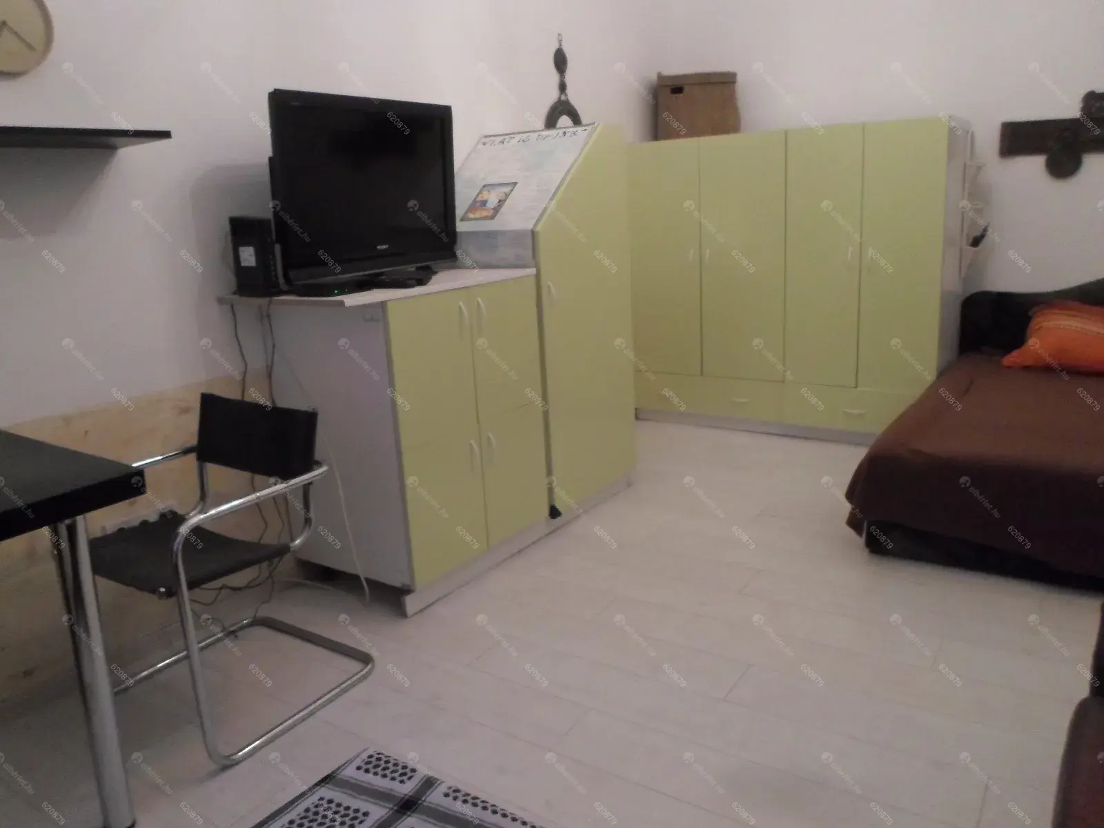 Kiadó albérlet 165000 Ft/hó áron: Budapest, VIII. kerület  Nap utca. Mérete: 30 nm, 1 szobás | Alberlet.hu - 6691682